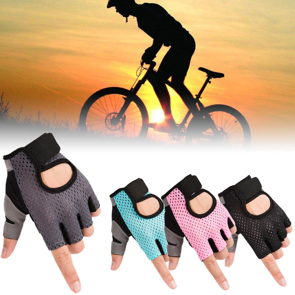 Professional Gym Fitness Gloves Lifting Women Men Workout Bodybuilding Half Finger Hand Protector Non-slip Cycling Gloves D40
Professional Gym Fitness Gloves Lifting Women Men Workout Bodybuilding Half Finger Hand Protector Non-slip Cycling Gloves D40