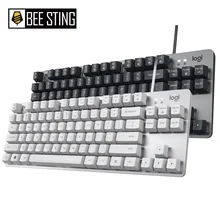Logitech K835 wired true Tkl mechanical keyboard game keyboard 84 key TTC desktop game computer game dedicated typing
Logitech K835 wired true Tkl mechanical keyboard game keyboard 84 key TTC desktop game computer game dedicated typing
