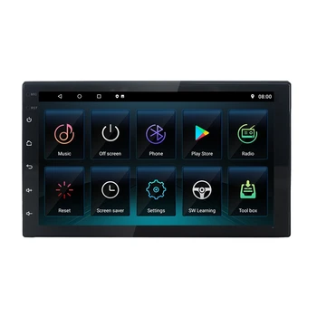 Car Multimedia MP5 Player 7 Inch 2Din Android 10.0 GPS Navigation Bluetooth Stereo Player
Car Multimedia MP5 Player 7 Inch 2Din Android 10.0 GPS Navigation Bluetooth Stereo Player