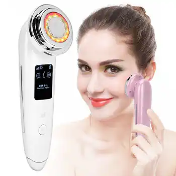 Photon Light Therapy Machine Vibration Face Lifting Tightening Face Care Machine Home Use Beauty Machine Skin Care Tool
Photon Light Therapy Machine Vibration Face Lifting Tightening Face Care Machine Home Use Beauty Machine Skin Care Tool