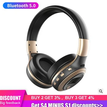 QearFun B19 High Fidelity Insert Card FM Wireless Headset Sports Bluetooth Earphone with Mic for Phone Iphone Xiaomi
QearFun B19 High Fidelity Insert Card FM Wireless Headset Sports Bluetooth Earphone with Mic for Phone Iphone Xiaomi