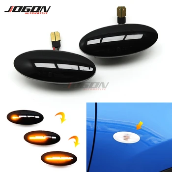 Dynamic Turn Signal Side Marker Fender Light For Nissan NV200 NV400 Leaf Juke Qashqai Micra Cube Note Dualis March X-Trail
Dynamic Turn Signal Side Marker Fender Light For Nissan NV200 NV400 Leaf Juke Qashqai Micra Cube Note Dualis March X-Trail