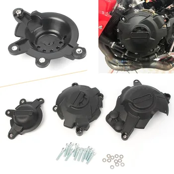 CBR1000RR Motorcycle Engine Stator Crankcase Cover Protector Guard For Honda CBR 1000RR 2017 2018 Black Left
CBR1000RR Motorcycle Engine Stator Crankcase Cover Protector Guard For Honda CBR 1000RR 2017 2018 Black Left