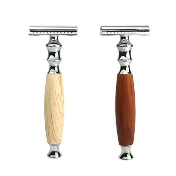 Alloy Long Handle Double-Edge Shaver For Men Beard Women Hair Care
Alloy Long Handle Double-Edge Shaver For Men Beard Women Hair Care