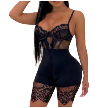 Robe sets Women One-piece Garment Sexy Lingerie Jumpsuit Lace Bodysuit Sexy Underwear pijamas women sleep tops lingerie пижама
Robe sets Women One-piece Garment Sexy Lingerie Jumpsuit Lace Bodysuit Sexy Underwear pijamas women sleep tops lingerie пижама
