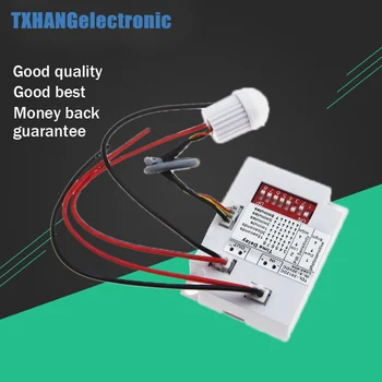 Plastic Intelligent Light Body Sensor IR Module Motion Sensing Switch -S018 DC 8-30V 8V-30V diy electronics
Plastic Intelligent Light Body Sensor IR Module Motion Sensing Switch -S018 DC 8-30V 8V-30V diy electronics