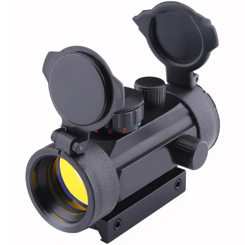 Holographic Sight 1x40 Red Dot Sight Scope Airsoft Red Green Dot Sight Scope Hunting Scope 11mm 20mm Rail Mount Collimator Sight
Holographic Sight 1x40 Red Dot Sight Scope Airsoft Red Green Dot Sight Scope Hunting Scope 11mm 20mm Rail Mount Collimator Sight