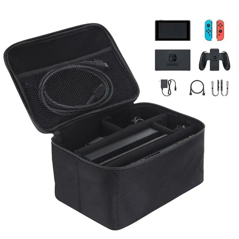 BEESCLOVER Portable Large Capacity Pouch Bag For Nintend Switch Travel Protective Storage Box Carrying Case Console Pack d35
BEESCLOVER Portable Large Capacity Pouch Bag For Nintend Switch Travel Protective Storage Box Carrying Case Console Pack d35