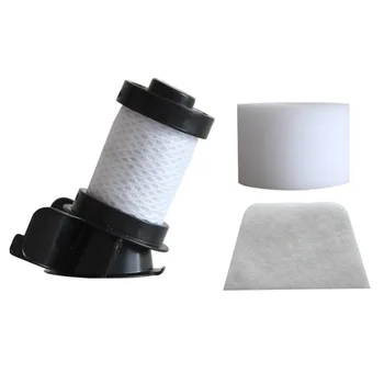 Suitable for Shark IF100 IF200 IC205 Vacuum Cleaner Filter Kit, Hepa Filter , Filter Cotton
Suitable for Shark IF100 IF200 IC205 Vacuum Cleaner Filter Kit, Hepa Filter , Filter Cotton