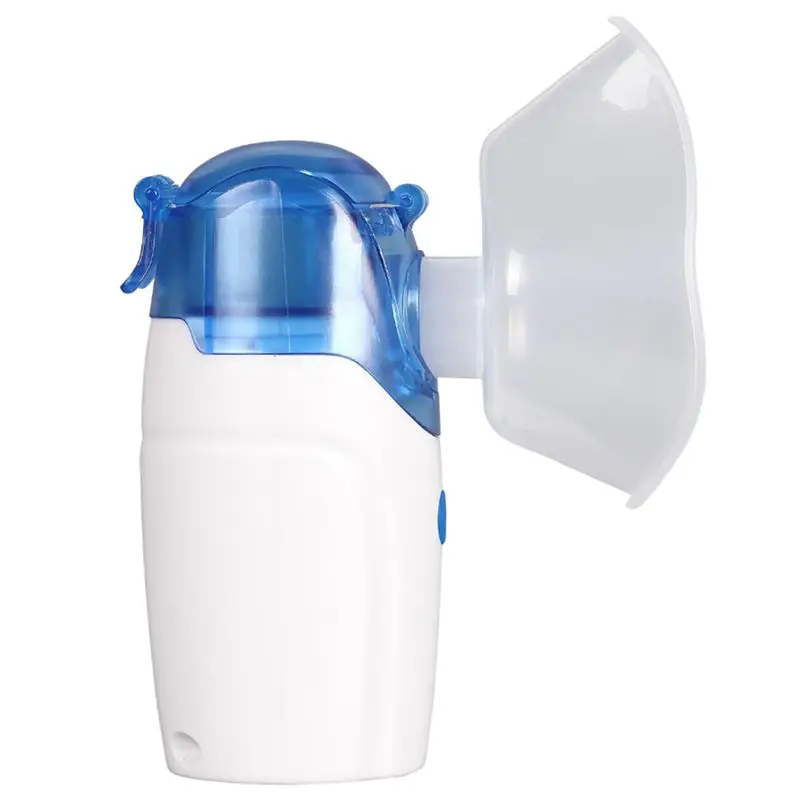 Ultrasonic Mesh Nebulizer Inhaler Usb Charge Children Adult Rechargeable Automizer Health Care 2 Models Mini Portable Nebulizer
Ultrasonic Mesh Nebulizer Inhaler Usb Charge Children Adult Rechargeable Automizer Health Care 2 Models Mini Portable Nebulizer