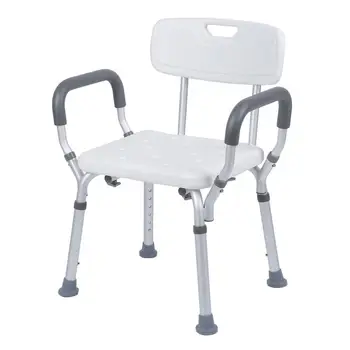 Stainless Steel Elderly Bath Chair Adjustable Bath Tub Chair Bench NonSlip With Armrests Shower Stools Chair For Bath And Shower
Stainless Steel Elderly Bath Chair Adjustable Bath Tub Chair Bench NonSlip With Armrests Shower Stools Chair For Bath And Shower