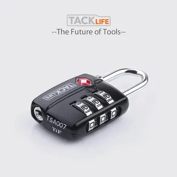 TACKLIFE 2pcs 3 Digit Number Code Password 2.4inch Combination Padlock Security Travel Custom Lock For Luggage Lock Travel Locks
TACKLIFE 2pcs 3 Digit Number Code Password 2.4inch Combination Padlock Security Travel Custom Lock For Luggage Lock Travel Locks