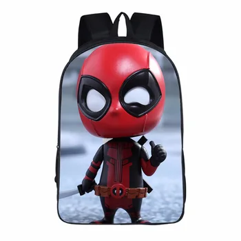 16 Inch Super Hero Children School Bags Orthopedic Backpack Kids School Boys Girls Mochila Infantil Catoon Bags Student Bag
16 Inch Super Hero Children School Bags Orthopedic Backpack Kids School Boys Girls Mochila Infantil Catoon Bags Student Bag