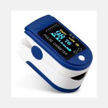 Portable Finger Oximeter OLED Display Fingertip Pulsoximeter Medical Equipment With Sleep Monitor Heart Rate Spo2 PR Oximeter
Portable Finger Oximeter OLED Display Fingertip Pulsoximeter Medical Equipment With Sleep Monitor Heart Rate Spo2 PR Oximeter