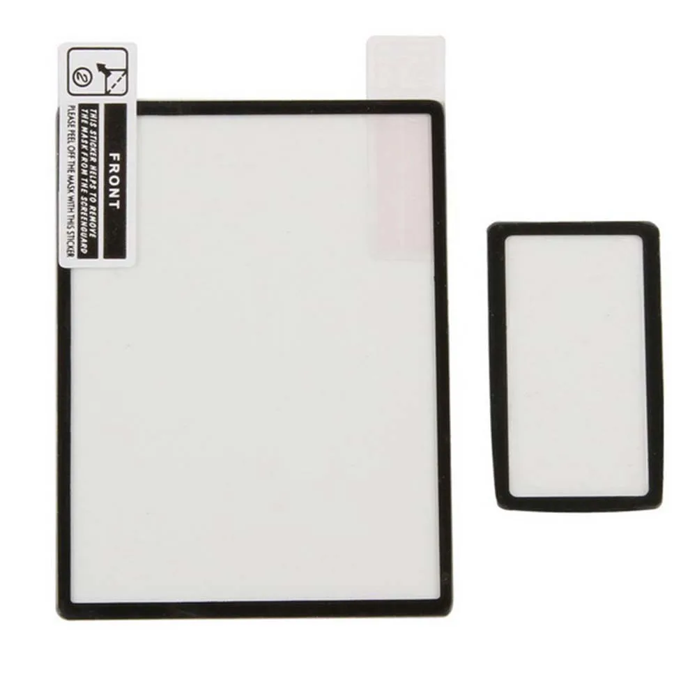 Pro LCD Self-Adhesive Optical Glass Screen Protector for Nikon D7100 DSLR Camera
Pro LCD Self-Adhesive Optical Glass Screen Protector for Nikon D7100 DSLR Camera