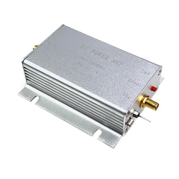 Durable 1-1000MHz 2.5W HF VHF UHF FM Transmitter RF Power Amplifier Practical Durable AMP For Ham Radio
Durable 1-1000MHz 2.5W HF VHF UHF FM Transmitter RF Power Amplifier Practical Durable AMP For Ham Radio