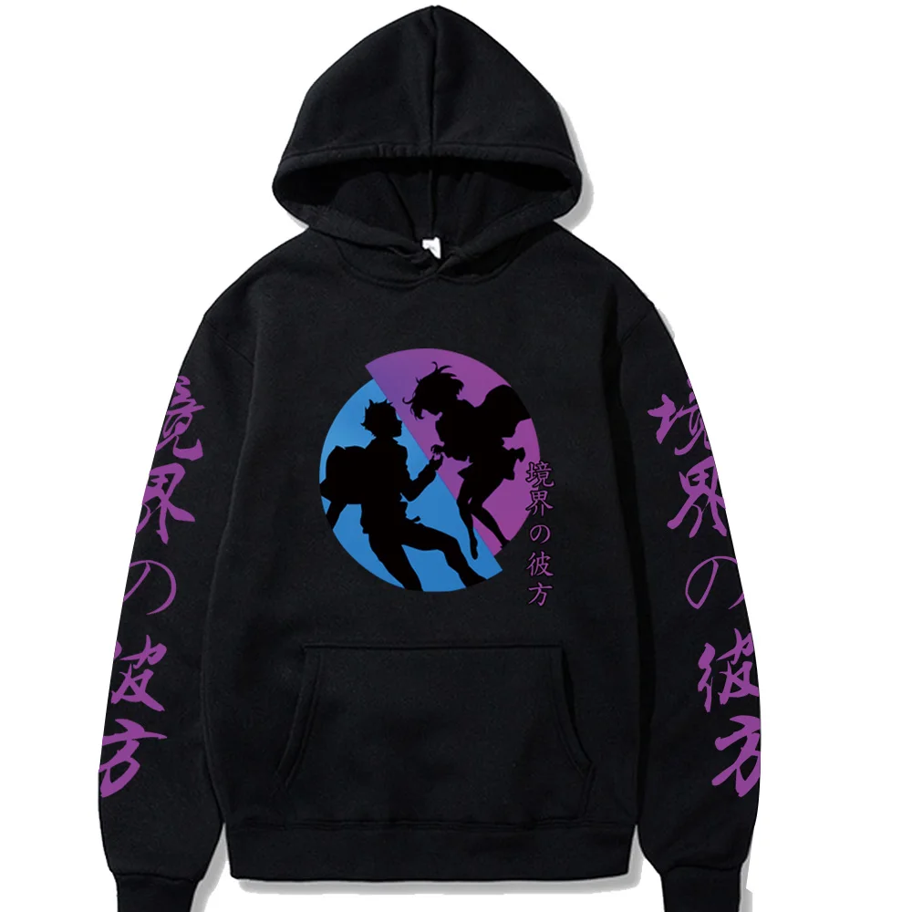 Japanese Anime Beyond The Boundary Hoodies Men Women Streetwear Pullover Harajuku Hip Hop Homme
Japanese Anime Beyond The Boundary Hoodies Men Women Streetwear Pullover Harajuku Hip Hop Homme