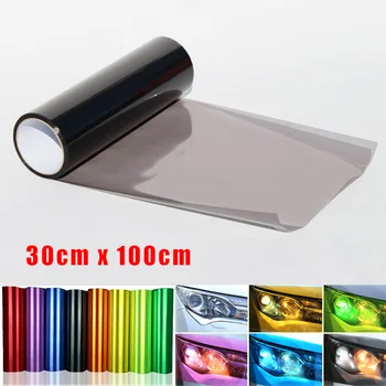 Truck Light Film Vinyl Sticker For Headlight Taillight Instrument panels Replacement
Truck Light Film Vinyl Sticker For Headlight Taillight Instrument panels Replacement