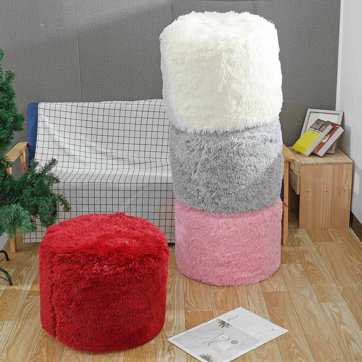 Hot No Skeleton Children's Stool Baby Seats Soft Cloth Cover Air Inflatable Baby Seats Sofa Chair with Inner Bladder Round Stool
Hot No Skeleton Children's Stool Baby Seats Soft Cloth Cover Air Inflatable Baby Seats Sofa Chair with Inner Bladder Round Stool