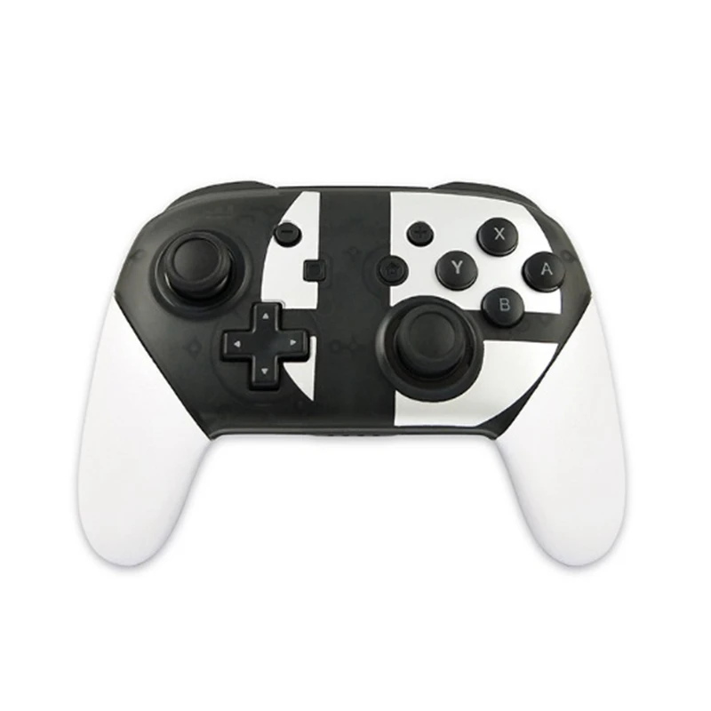 Wireless Bluetooth Pro Controller Gamepad for Nintendo Switch Super Smash Switch Game Handle
Wireless Bluetooth Pro Controller Gamepad for Nintendo Switch Super Smash Switch Game Handle