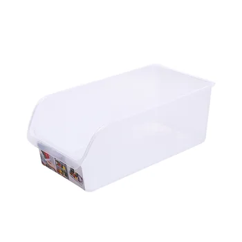 * Refrigerator Storage Box Drawer-type Freeze Rectangular Food Freshness Box Refrigerator Only Kitchen Food Storage God
* Refrigerator Storage Box Drawer-type Freeze Rectangular Food Freshness Box Refrigerator Only Kitchen Food Storage God