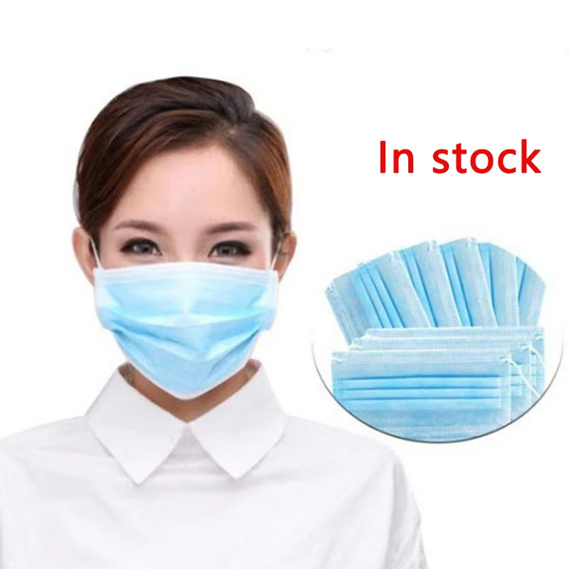 Mask Disposable Face Mask Mouth Mask Filtration Non-woven Fabric Protective Masks for Dust Particles Pollution Anti Fog Mask
Mask Disposable Face Mask Mouth Mask Filtration Non-woven Fabric Protective Masks for Dust Particles Pollution Anti Fog Mask