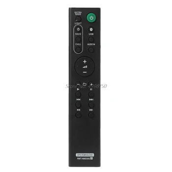 Remote Control TV Television Replacement RMT-AM200U for Sony Home Audio AV System GTK-XB7 GTKXB7 Dropship
Remote Control TV Television Replacement RMT-AM200U for Sony Home Audio AV System GTK-XB7 GTKXB7 Dropship