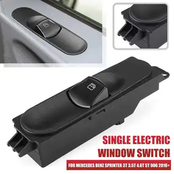 3-Pins Front Single Electric Window Switch For Mercedes For Benz Sprinter 3.0T 3.5T 4.6T 5T 906 2016+ #A9065450913 9065450913
3-Pins Front Single Electric Window Switch For Mercedes For Benz Sprinter 3.0T 3.5T 4.6T 5T 906 2016+ #A9065450913 9065450913