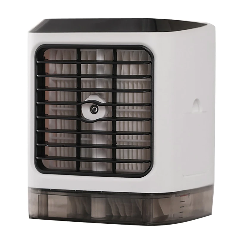 Mini USB Air Cooler Portable Air Conditioner Humidifier Purifier 7 Color Light Desktop Air Cooling Fan
Mini USB Air Cooler Portable Air Conditioner Humidifier Purifier 7 Color Light Desktop Air Cooling Fan