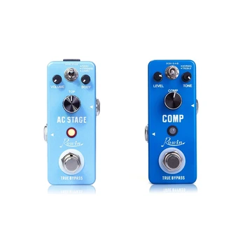 Compressor Pedal Comp Effect Pedal for Guitar & Guitar Effects Classical Ac Stage Acoustic Effects Pedal
Compressor Pedal Comp Effect Pedal for Guitar & Guitar Effects Classical Ac Stage Acoustic Effects Pedal