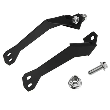 The 32-Inch LED Light Bar Mounting Bracket Under the Roof Is for the Polaris RZR XP 1000 900
The 32-Inch LED Light Bar Mounting Bracket Under the Roof Is for the Polaris RZR XP 1000 900