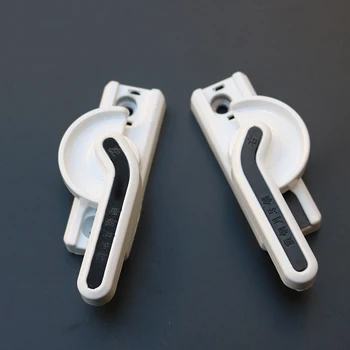 Aluminum Alloy White Window Crescent Lock Sliding Window Door Lock Children Window Safety Buckle Hasp
Aluminum Alloy White Window Crescent Lock Sliding Window Door Lock Children Window Safety Buckle Hasp