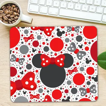 Lovely Minnie Mouse Computer Game Carpet Mouse Pad Mat Anti Slip Mousepad Gaming Mice Pad for PC Laptop Desktop Computer
Lovely Minnie Mouse Computer Game Carpet Mouse Pad Mat Anti Slip Mousepad Gaming Mice Pad for PC Laptop Desktop Computer