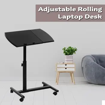 NEW Adjustable Height Laptop Stand Rolling Cart Desk Computer Table Desk Bed Sofa Tray Rolling Notebook Desk with Wheels
NEW Adjustable Height Laptop Stand Rolling Cart Desk Computer Table Desk Bed Sofa Tray Rolling Notebook Desk with Wheels