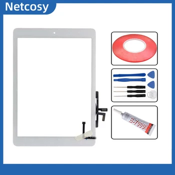 Touch Screen Digitizer Glass lens Sensor panel Repair For ipad Air A1474 A1475 A1476 Tablet & B-7000 15ml & 2mm Tape & Tools
Touch Screen Digitizer Glass lens Sensor panel Repair For ipad Air A1474 A1475 A1476 Tablet & B-7000 15ml & 2mm Tape & Tools
