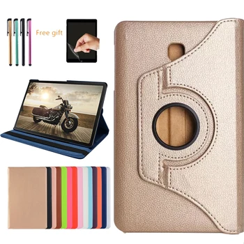 2018 new 360 Rotating Smart Case For Samsung Galaxy Tab A 10.5 T590 T595 T597 Flip Stand Leather Cover SM-T590 SM-T595+Film+pen
2018 new 360 Rotating Smart Case For Samsung Galaxy Tab A 10.5 T590 T595 T597 Flip Stand Leather Cover SM-T590 SM-T595+Film+pen