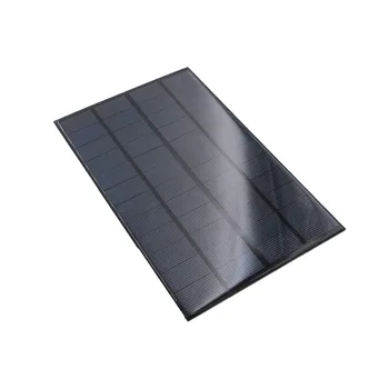 Solar Cells 12V 350mA 4.2W Mini Solar System DIY For Battery Cell Phone Charger Polycrystalline Solar Panel Module Solar System
Solar Cells 12V 350mA 4.2W Mini Solar System DIY For Battery Cell Phone Charger Polycrystalline Solar Panel Module Solar System