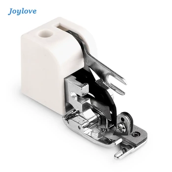JOYLOVE 1Pcs Household Sewing Machine Parts Side Cutter Overlock Presser Foot Press Feet For All Low Shank Singer 
JOYLOVE 1Pcs Household Sewing Machine Parts Side Cutter Overlock Presser Foot Press Feet For All Low Shank Singer