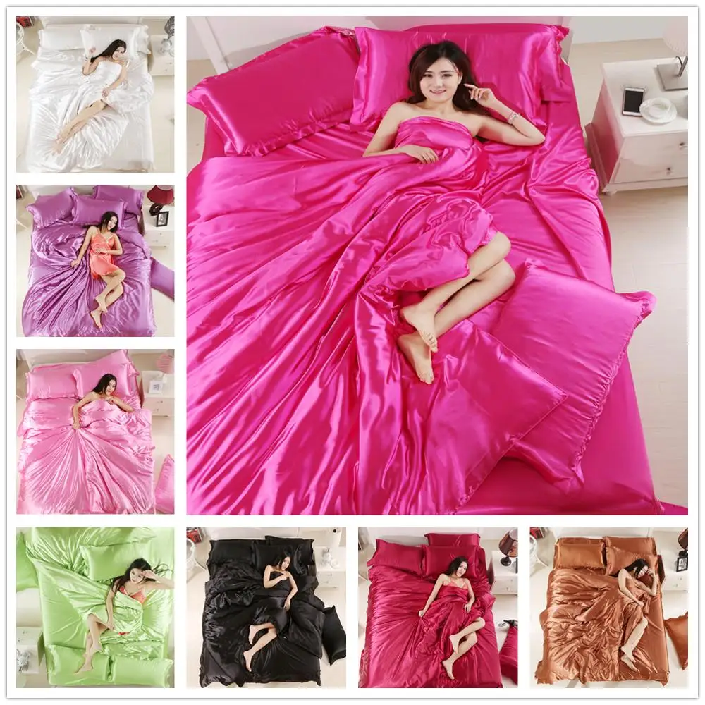 Milsleep Pure Color 100% silk bedding set for Home Textile 2/3/4/5 pcs Duvet Cover Set Solid Color Set Simple Beautiful Bed Set
Milsleep Pure Color 100% silk bedding set for Home Textile 2/3/4/5 pcs Duvet Cover Set Solid Color Set Simple Beautiful Bed Set