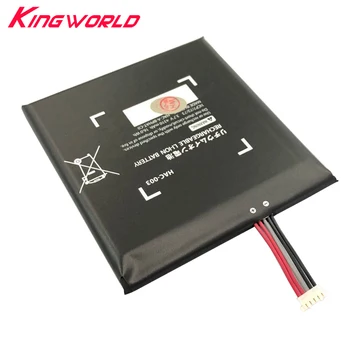 Rechargeable 3.7V 4310mAh Battery Pack Built in Replacement Parts Power Battery For Switch NS Original Console 
Rechargeable 3.7V 4310mAh Battery Pack Built in Replacement Parts Power Battery For Switch NS Original Console