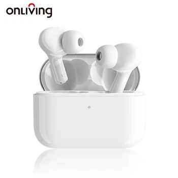 ONLIVING Wireless Earphones Bluetooth 5.0 TWS Active Noise Cancelling Dual-Microphone Waterproof Sport Earphone for Android IOS
ONLIVING Wireless Earphones Bluetooth 5.0 TWS Active Noise Cancelling Dual-Microphone Waterproof Sport Earphone for Android IOS