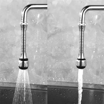 360 Rotate Swivel Faucet Nozzle Filter Adapter Water Saving Tap Aerator Diffuser High Quality Kitchen Household Tap Connector
360 Rotate Swivel Faucet Nozzle Filter Adapter Water Saving Tap Aerator Diffuser High Quality Kitchen Household Tap Connector