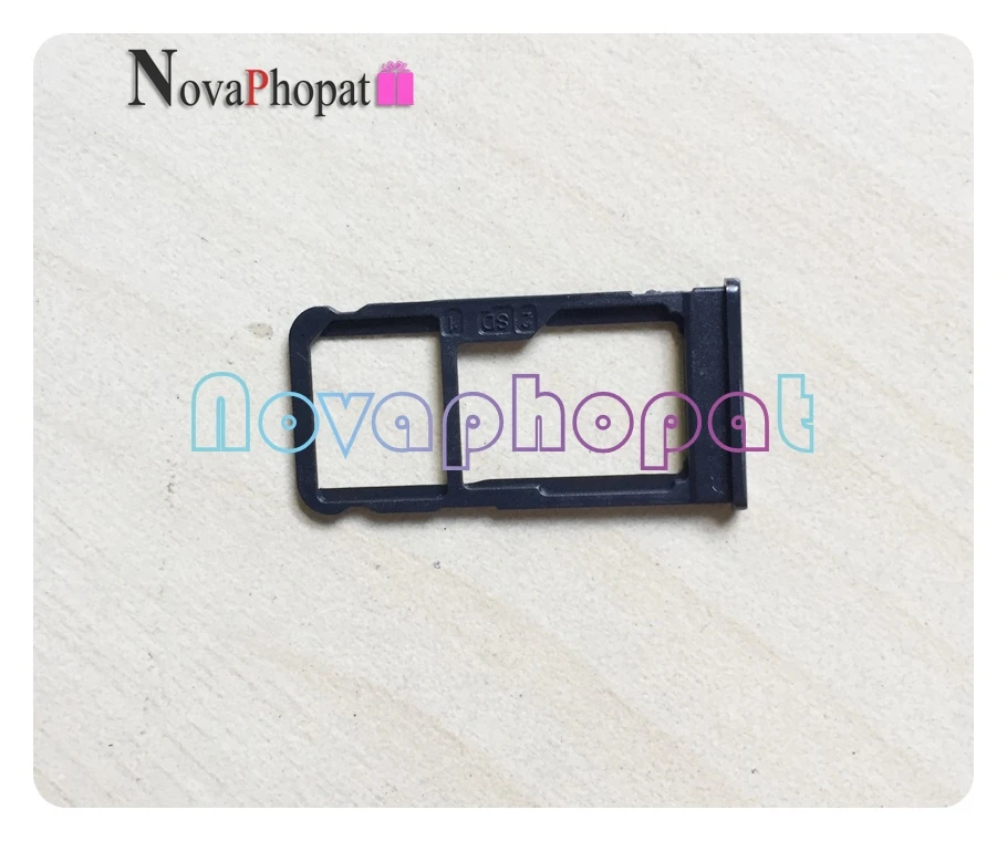 Novaphopat nokia6 1 сменный лоток для sim карт Nokia 5 6 2018 7 8 Plus держатель со слотом адаптером| |