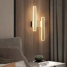 Nordic Led Wall Light Modern Indoor Wall Lamp Bedroom Beckground Wall Aisle Lamp Creative Staircase Corridor Lights
Nordic Led Wall Light Modern Indoor Wall Lamp Bedroom Beckground Wall Aisle Lamp Creative Staircase Corridor Lights