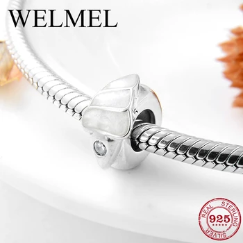 Fairy tale 925 Sterling Silver Charms Creamy ice cream spacer stopper Beads fit Original Pandora Charms Bracelet Jewelry making
Fairy tale 925 Sterling Silver Charms Creamy ice cream spacer stopper Beads fit Original Pandora Charms Bracelet Jewelry making