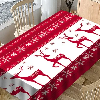 Creative Christmas Bell 3D Printed Pattern Rectangular Picnic Tablecloths Dustproof Table Cover Bedside Cabinet Cover 2020
Creative Christmas Bell 3D Printed Pattern Rectangular Picnic Tablecloths Dustproof Table Cover Bedside Cabinet Cover 2020
