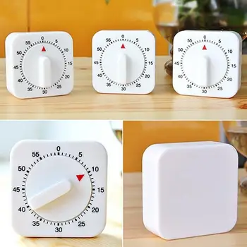 Digital Screen White Mechanical Timer Game Count Down Alarm Kitchen Cooking Tool 1Hr/60Min Temporizador Clock
Digital Screen White Mechanical Timer Game Count Down Alarm Kitchen Cooking Tool 1Hr/60Min Temporizador Clock