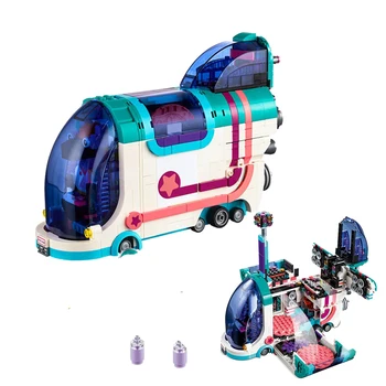 2019 New 45007 Pop-Up Party Bus Compatible with Lepining Movies 2 Set 70828 Building Blocks Educational Toys Christmas Gifts
2019 New 45007 Pop-Up Party Bus Compatible with Lepining Movies 2 Set 70828 Building Blocks Educational Toys Christmas Gifts