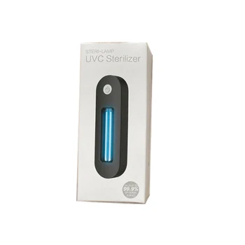 UV Disinfection Lamp UVC Sterilizer USB Charging Portable Rechargeable Ultraviolet Germicidal Light For Home Toilet
UV Disinfection Lamp UVC Sterilizer USB Charging Portable Rechargeable Ultraviolet Germicidal Light For Home Toilet