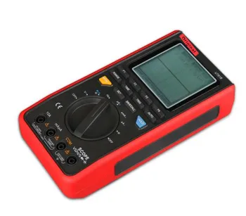 UT81C Handheld Digital Oscilloscope Bidirectional Function Oscilloscope Storage Multimeter
UT81C Handheld Digital Oscilloscope Bidirectional Function Oscilloscope Storage Multimeter